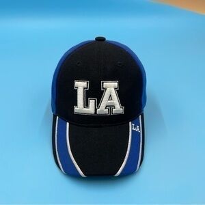 Vintage Embroidered Los Angeles Baseball Cap
